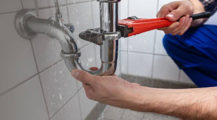 Local expert plumbing services in Reading, MI